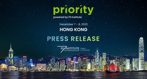 未來投資倡議 (FII) 研究所將於 12 月 7 日至 8 日在香港舉行首屆亞洲 FII PRIORITY 高峰會