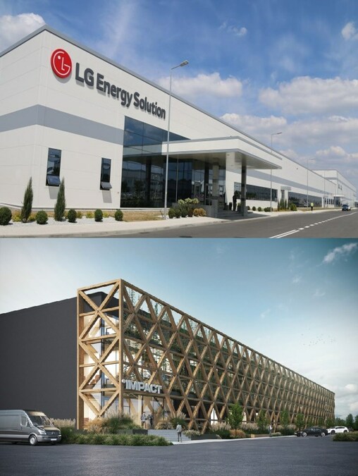 LG Energy Solution and Impact Clean Power Technology Sign Multi-year Battery Supply Agreement to Power Electric Buses in Europe - Vimarsana News