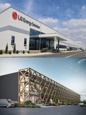 LG Energy Solution and Impact Clean Power Technology Sign Multi-year Battery Supply Agreement to Power Electric Buses in Europe