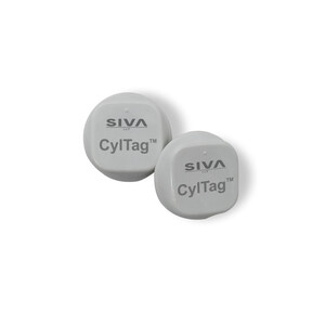 SIVA launches CylTag™ an On-metal UHF hard tag: Track Metal RTI's (Beer Kegs, Gas Cylinders &amp; Chemical Drums)