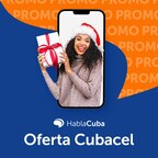 Santa's Price Miracle on HablaCuba.com: The Epic Cubacel Plan #1 Discount!