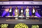 Indien legt auf der 8. International Conference on Waste to Worth der CII eine ehrgeizige Agenda für die Kreislaufwirtschaft fest