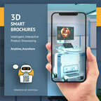 Dawn of Interactive Marketing: 3D Smart Brochures Take Center Stage