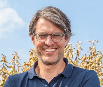 Whispp CEO and co-founder, Joris Castermans