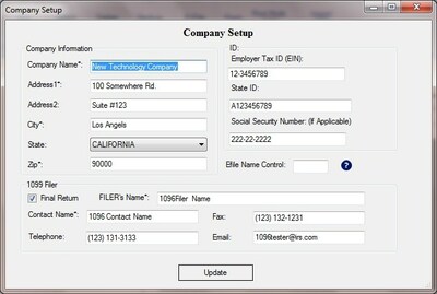 Company Information
