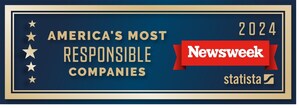 Timken Recognized by Newsweek as One of America's Most Responsible Companies for Fourth Year in a Row