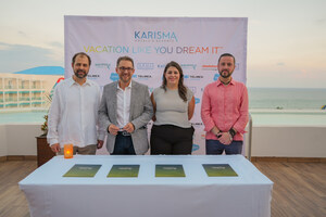 KARISMA HOTELS & RESORTS PARTNERS WITH SALESFORCE AND TELMEX TO PROVIDE HOSPITALITY TECHNOLOGICAL INNOVATION