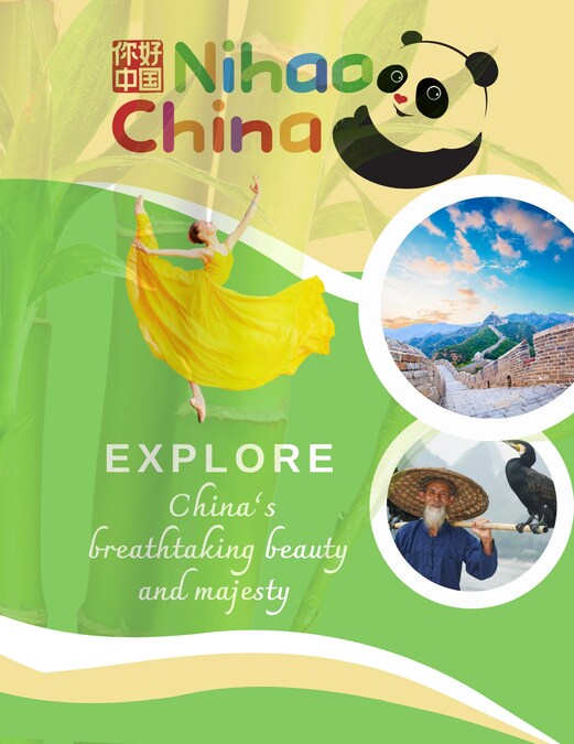 China Resets Tourism Button with New "Nihao China" Branding - Vimarsana News