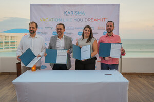 KARISMA HOTELS & RESORTS, SALESFORCE Y TELMEX SE ALÍAN PARA IMPULSAR LA INNOVACIÓN TECNOLÓGICA EN LA HOTELERÍA