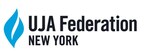 UJA-FEDERATION OF NEW YORK RAISES RECORD $45 MILLION AT WALL STREET DINNER, ADDITIONAL $75 MILLION FOR UJA'S ISRAEL EMERGENCY FUND