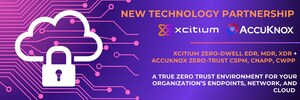 Xcitium Partners with AccuKnox for CNAPP (Cloud Native Application Protection Platform) Integration