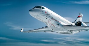 RTX's Pratt &amp; Whitney Canada and Dassault Aviation celebrate the entry into service of the PW812D-powered Falcon 6X business jet