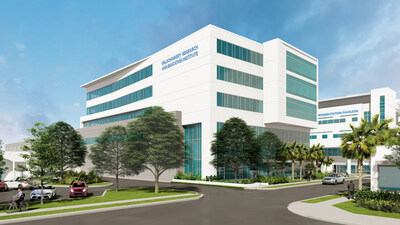 When it opens in 2025, the Kolschowsky Research and Education Institute will be a state-of-the-art training and research center that expands research and training opportunities for physicians and clinicians caring for patients on Florida's Gulf Coast.  The Institute will house the health system's clinical research team, a state-of-the-art simulation center for clinician training and range of education programs.