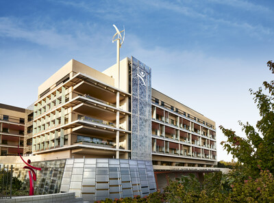 Lucile Packard Children's Hospital Stanford is once again ranked as a 