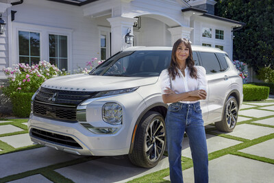 Rashida Jones partners with Mitsubishi Motors