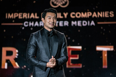 Simu Liu at the Annual 2019 Unforgettable Gala hosted by Character Media at the Beverly Hilton on December 14, 2019 in Los Angeles, CA
Photo Credit: Character Media