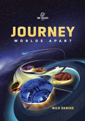 Journey: Worlds Apart by Nick DeRiso.