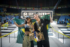 Monster Energy's Giovanni Vianna and Rayssa Leal Claim World Championship Titles in Street Skateboarding at SLS Super Crown World Championships in Brazil