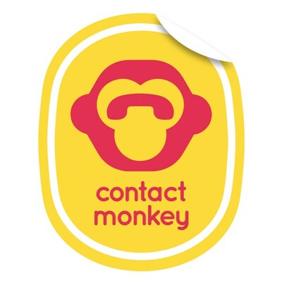 ContactMonkey Logo (CNW Group/ContactMonkey)