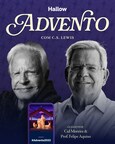 Hallow lança o Desafio de Oração do Advento - Uma Jornada de Reflexão com uma dupla de vozes extraordinárias: Cid Moreira e Prof. Felipe Aquino