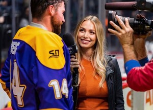 Rockstar Bret Michaels and Super Bowl-Winning Quarterback Drew Brees to Attend Opening Game of San Diego Seals (NLL) as Michaels' Oldest Daughter Raine Michaels Will Be Sideline Reporting the Action at Pechanga Arena on Saturday, December 9 Broadcasting on ESPN & ESPN+