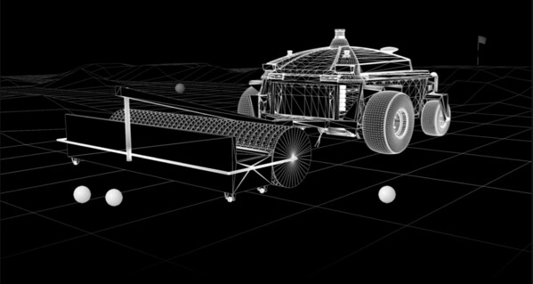 Ball-picker attachment