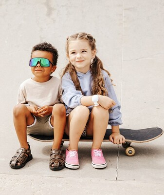 Skating through life with Littlebird wings.