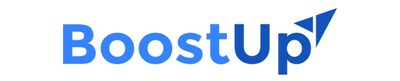 BoostUp Logo (PRNewsfoto/BoostUp)