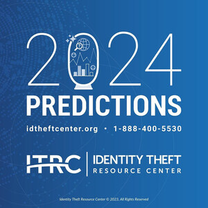 The Identity Theft Resource Center Predicts More ID Fraud, State Privacy Laws &amp; Concerns Around AI in its 2024 Predictions