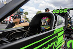 Leah Pruett Steps Away From NHRA Competition to Focus on Family, Hall of Fame Racer Tony Stewart to Drive Dodge//SRT Direct Connection NHRA Top Fuel Dragster in 2024