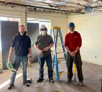 Construction Begins for NMCC Childcare Center