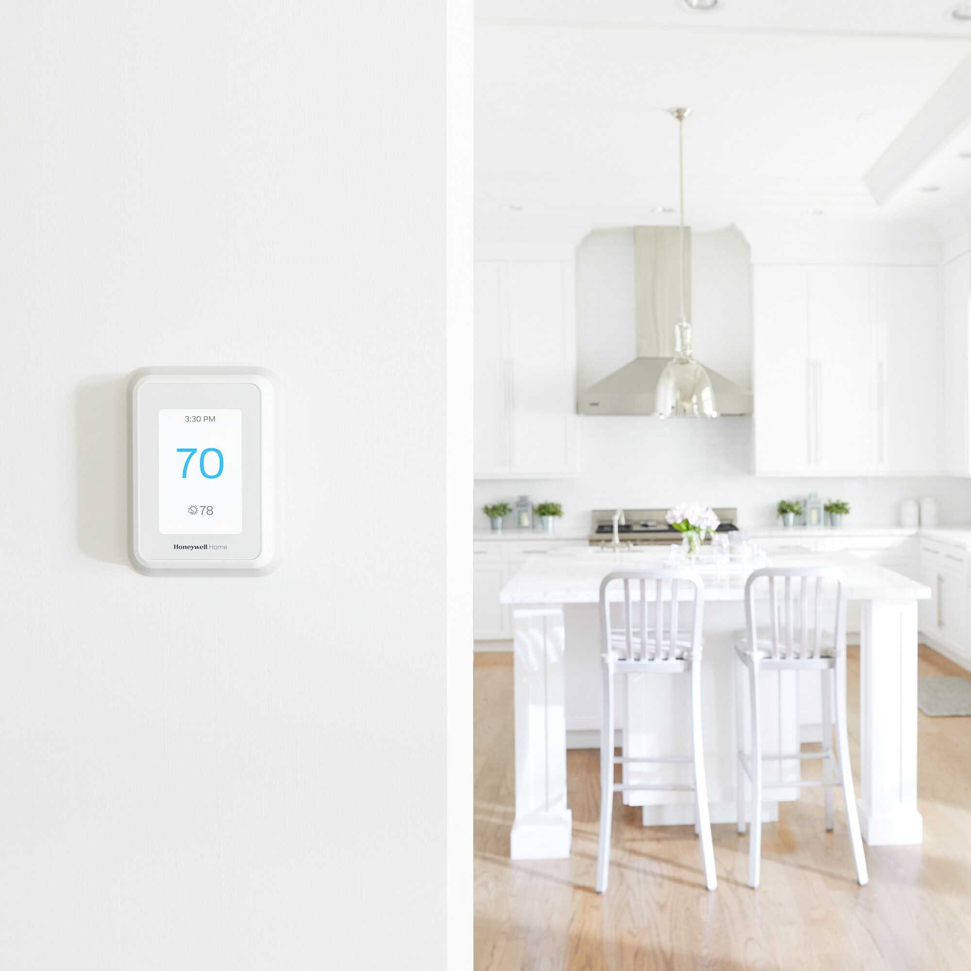 Ford and Resideo are exploring new areas of value for customers who own an F-150 Lightning and a Resideo smart thermostat to help enable potential monthly electric bill savings, increased comfort and more efficient home energy use