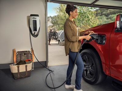This first-of-its-kind collaboration between Ford and Resideo builds on Ford's Intelligent Backup Power technology to explore customer benefits never before possible with gas-powered vehicles through pairing a smart electric vehicle (EV) directly with smart home solutions.