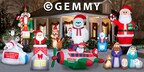 Decorate for Christmas with Festive and Fun Gemmy Airblown® Inflatables