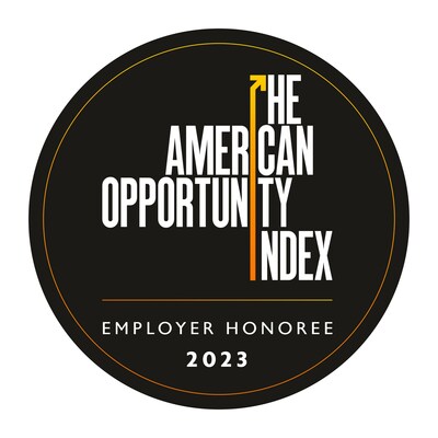 *American Opportunity Index Honoree*