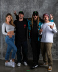 x\Monster Energy’s UNLEASHED Podcast Welcomes Olympic Snowboarder Torgeir Bergrem with hosts Brittney Palmer, The Dingo 'Luke Trembath, and Danny Kass for Episode 325