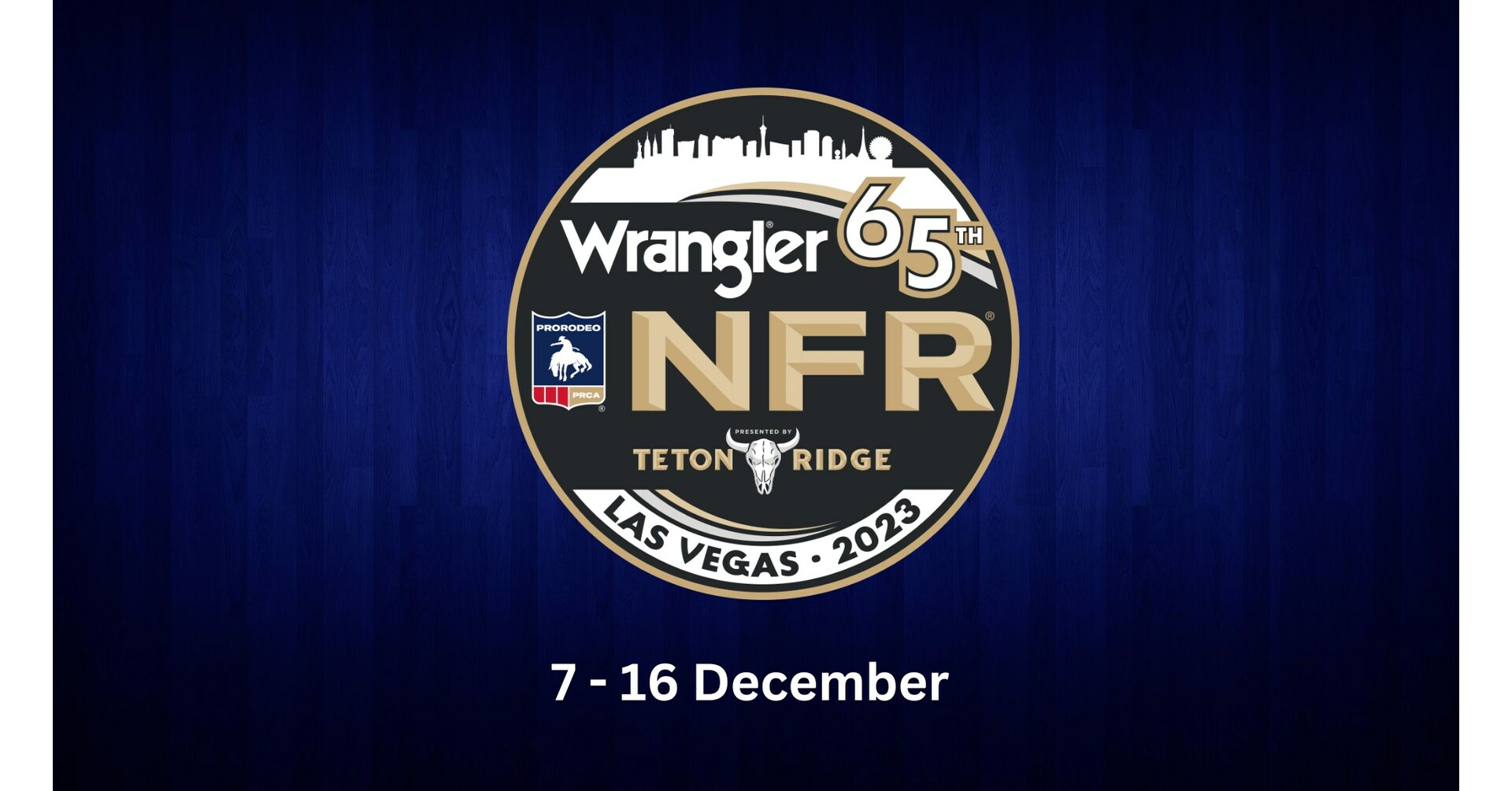 RFD-TV's 2023 NFR Broadcast Schedule presented by Mahindra - RFD-TV