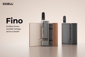 Fino: CCELL Introduces New 510 Vape Battery in Las Vegas