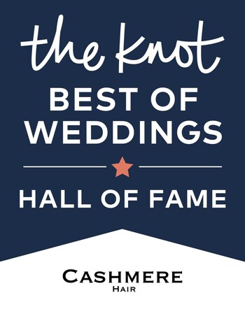 BEST OF WEDDINGS | HALL OF FAME | CASHMERE HAIR