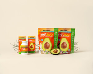 Metavo™, la première marque de supplément métabolique à base de plantes au monde à offrir AvoB™, élargit sa gamme de produits afin de répondre à d'autres besoins