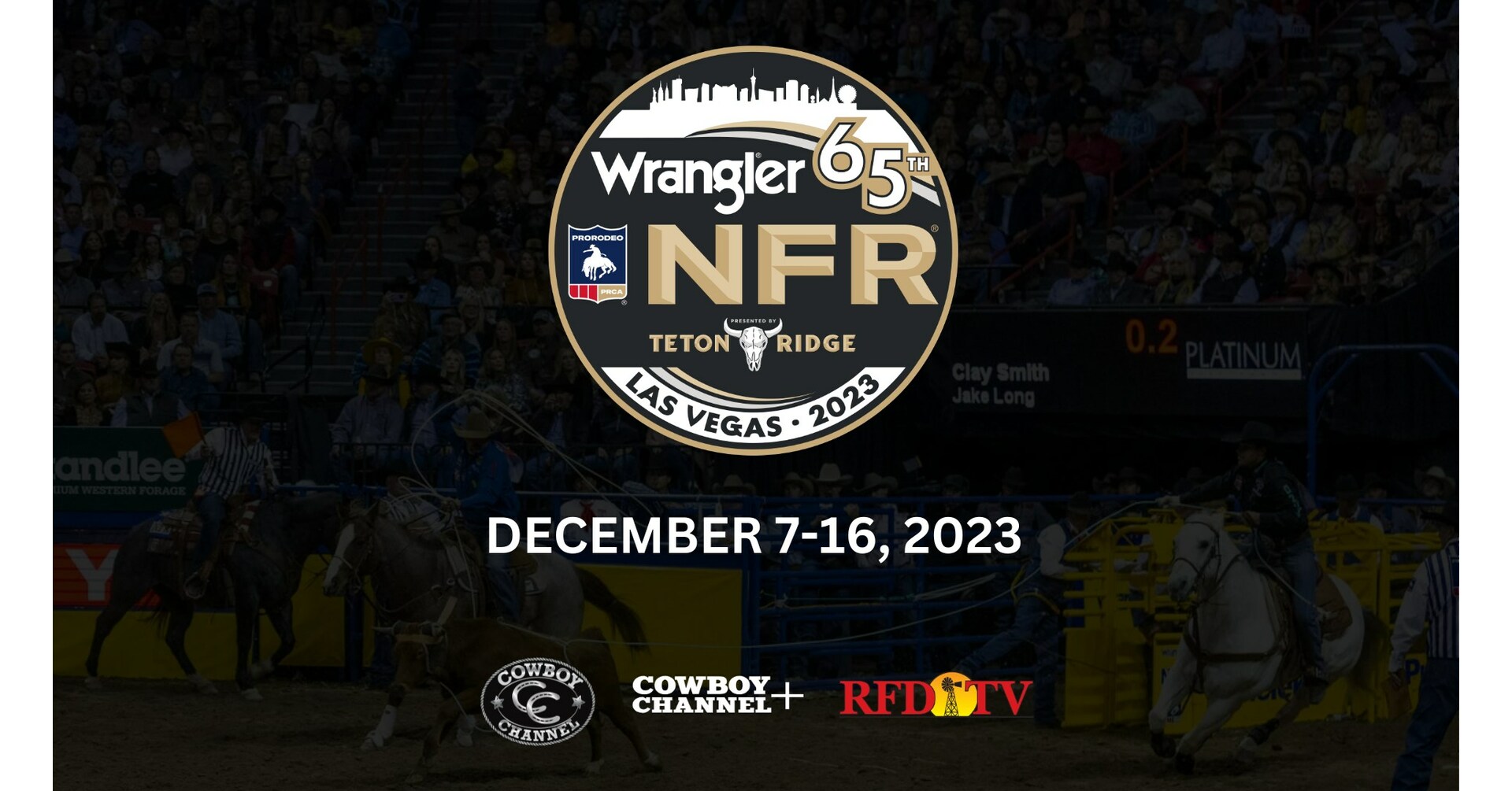 NFR Round 2: Recap, Highlights and Payouts - The Cowboy Channel