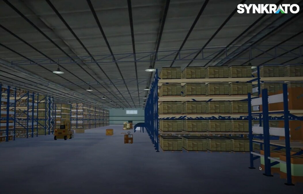 Synkrato digital twin included in the 2023 Top Software and Tech list - Vimarsana News