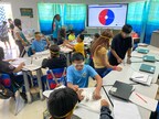 Lab-Aids Powers Middle School Science Across the Pacific