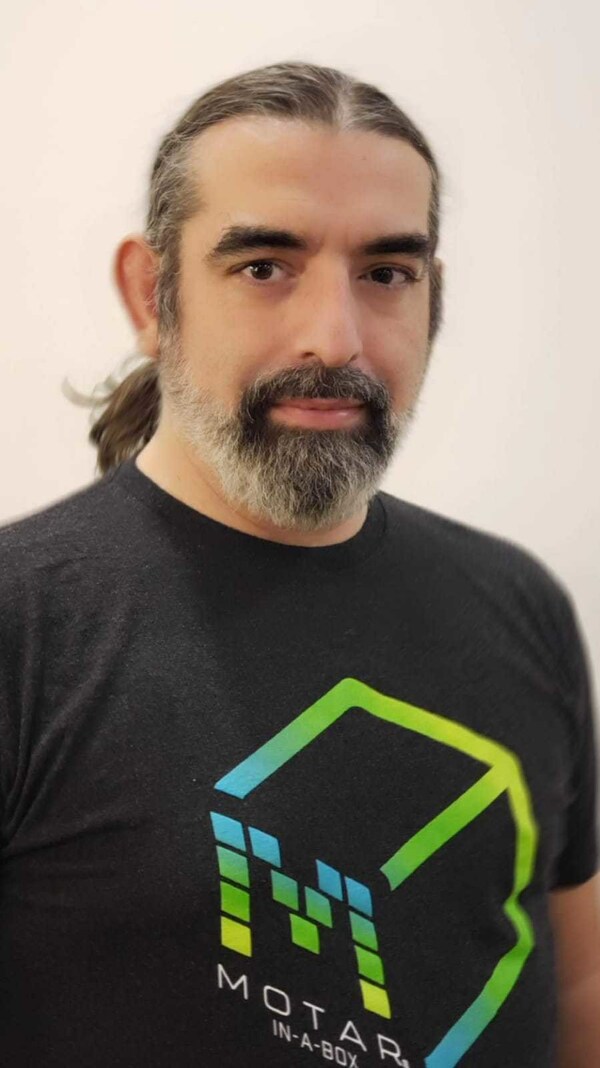 Orchun Koroglu, Founder at Game Design Academy