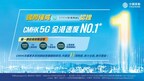 中國移動香港5G網絡享譽全球 再獲國際權威Opensignal認證