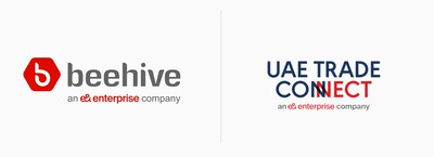 Beehive - UAE Trade Connect Logo