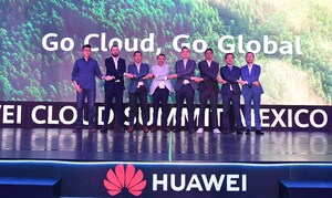Huawei Cloud Summit México 2023: Tendiendo puentes entre empresas mexicanas y chinas para lograr el éxito compartido