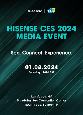CEDIA 2023 Showcases Hisense U8K: A Game-Changer in Home Entertainment