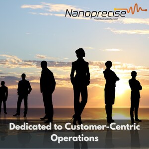 Nanoprecise's Strategic Leadership Changes Reveal Enhanced Focus on Customer Experience