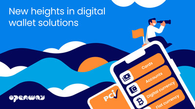 New heights in digital wallet solutions